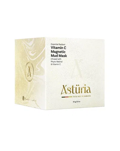 Ástüria Unisex 1.8oz Essential Radiant Vitamin C Magnetic Mask Infused With  Phyto-retinol & Vitamin In Transparent