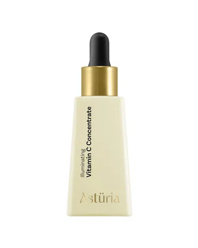 Ástüria Unisex 1oz Illuminating Vitamin C Concentrate In Transparent