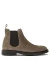 Sturlini Ankle Boots Brown In Gray