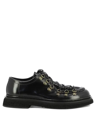 Sturlini Appaloosa Lace-up Shoes Black