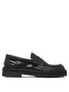 STURLINI APPALOOSA LOAFERS & SLIPPERS BLACK