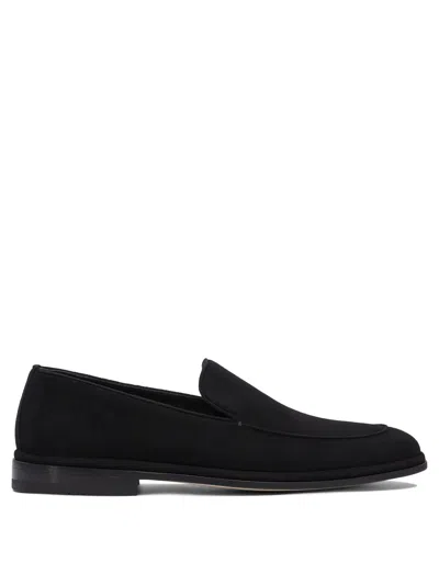 Sturlini Loafers & Slippers In Black