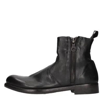 Sturlini Boots In Nero Scuri