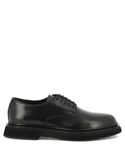 Sturlini City Lace-up Shoes Black
