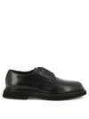 Sturlini City Lace-up Shoes Black