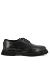Sturlini City Lace-up Shoes Black In Black