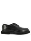 Sturlini City Lace-up Shoes Black In Black