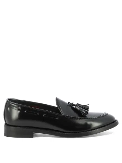 Sturlini City Loafers & Slippers In Black