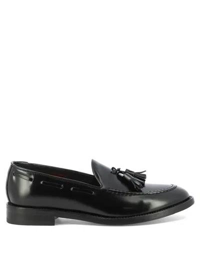 Sturlini "city" Loafers In Black