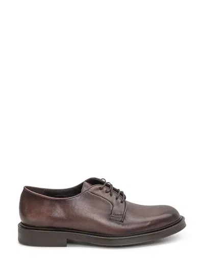 Sturlini Derby  In Brown