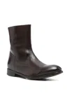Sturlini Firenze 25mm Leather Ankle Boots