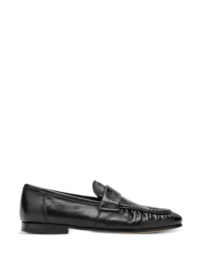 Sturlini Firenze Band Loafers In Black