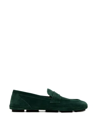 Sturlini Firenze Gange Loafers In Multi