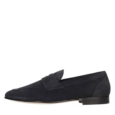 Sturlini Flat Shoes In Black