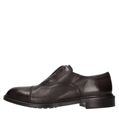 Sturlini Flat Shoes In Brown