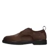 Sturlini Flat Shoes Brown In Marrone Scuri