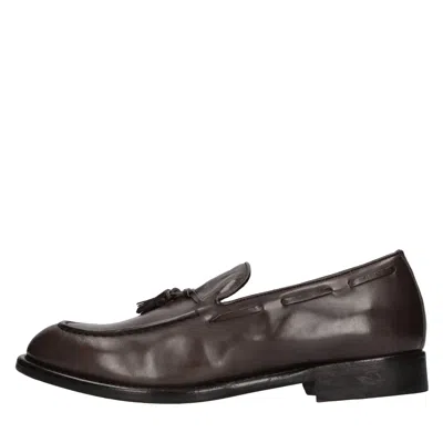 Sturlini Flat Shoes In Brown
