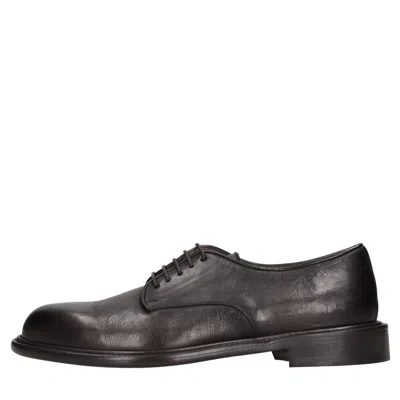Sturlini Flat Shoes In Black