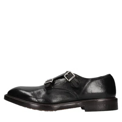 Sturlini Flat Shoes In Black