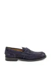 Sturlini Moccasin In Blue