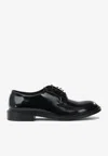 Sturlini Lace-up Derby Shoes In Black