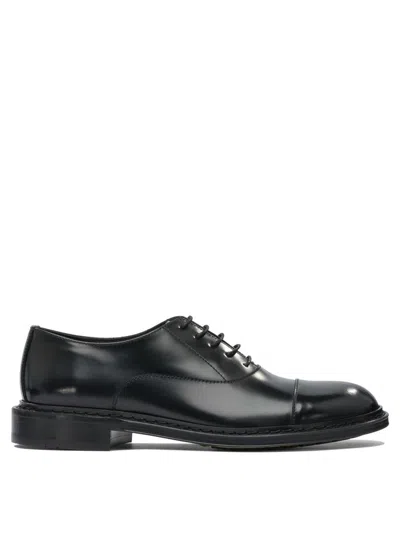 Sturlini Lace-up Shoes In Black