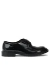 Sturlini Lace-up Shoes In Black
