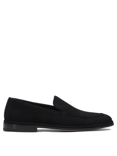 Sturlini Loafers & Slippers In Black