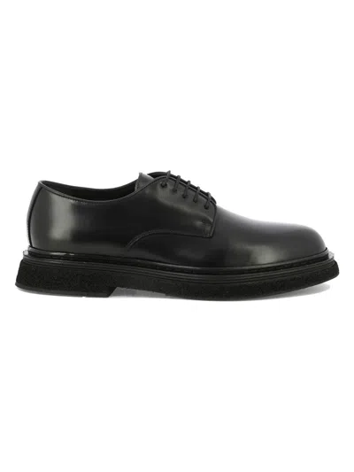 STURLINI MEN'S "CITY" LACE-UPS