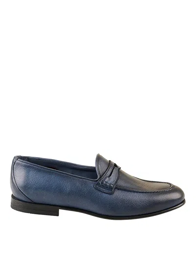 Sturlini Loafers In Blue