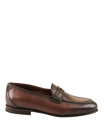 Sturlini Loafers In Brown