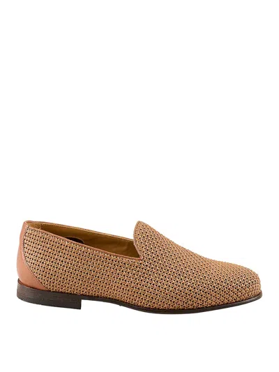Sturlini Loafers In Brown
