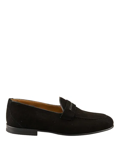 Sturlini Loafers In Black