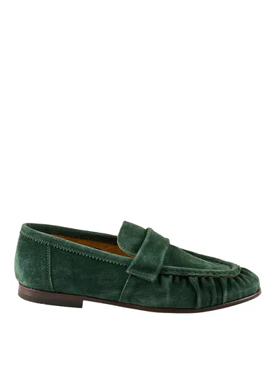 Sturlini Loafers In Green