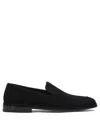 Sturlini Loafers & Slippers Black In Black