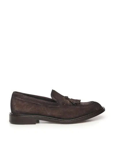 Sturlini Tassel Loafers In Brown