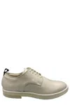 Sturlini White Mocasin In Grey