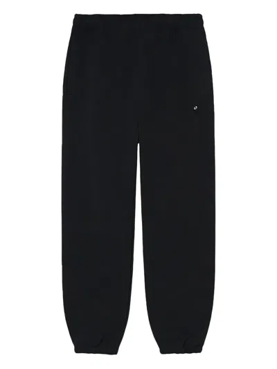 Stussy 8 Ball Pocket Track Pants In Black