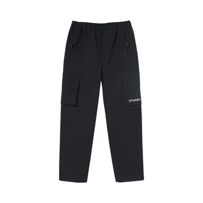 Pre-owned Stussy Apex Pant 'black'