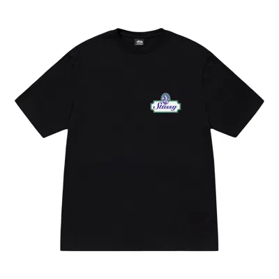Pre-owned Stussy Authentic Tee 'black'