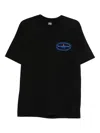 Stussy Authorized T-shirt In Black