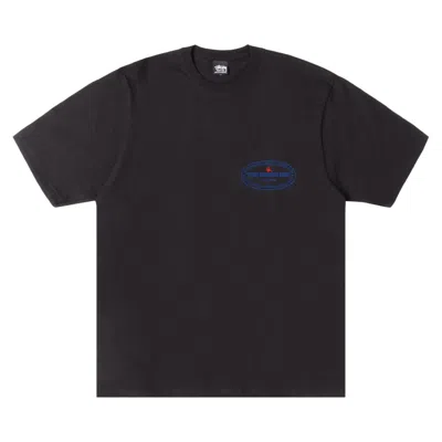 Pre-owned Stussy Authorized Tee 'black' | Men's Size S