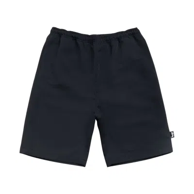 Pre-owned Stussy Baggy Beach Short 'black' | Men's Size M