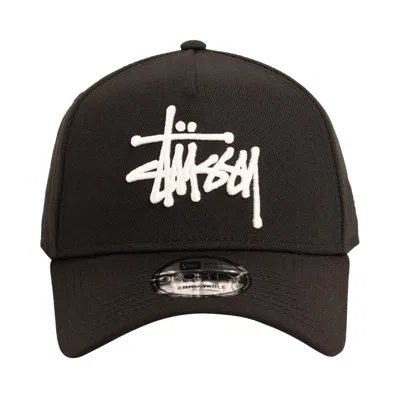 Pre-owned Stussy Basic 9forty 'black' | Men's Size Onesize