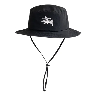 Stussy Basic Boonie Hat 'black'