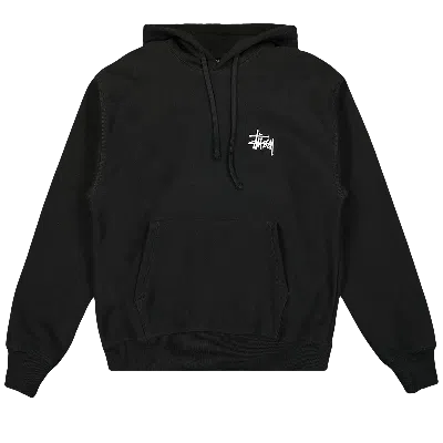 Pre-owned Stussy Basic Hood 'black'