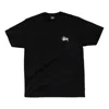 Stussy Basic  T-shirt 'black' 2026