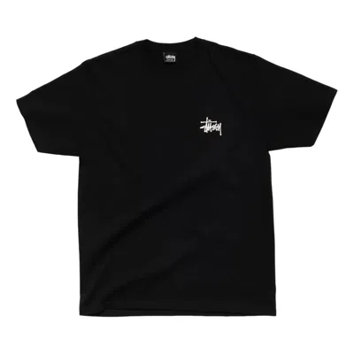 Stussy Basic  T-shirt 'black' 2026