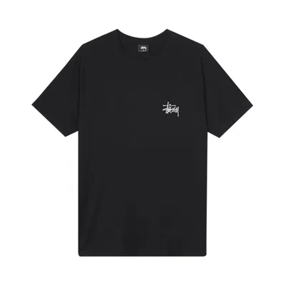 Pre-owned Stussy Basic Tee 'black'
