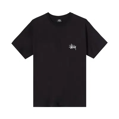 Pre-owned Stussy Basic Tee 'black'